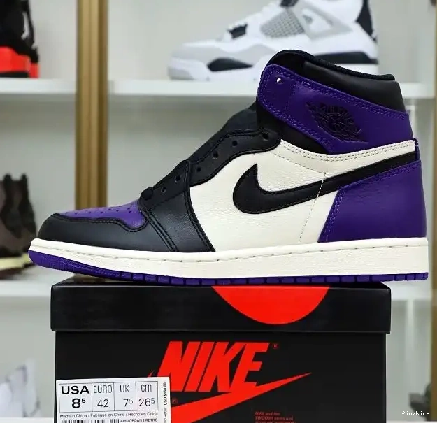 Air 1 Jordan 0702